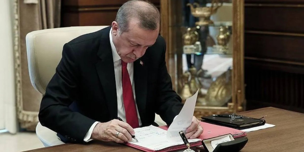 erdoğan kaymakam değişimi